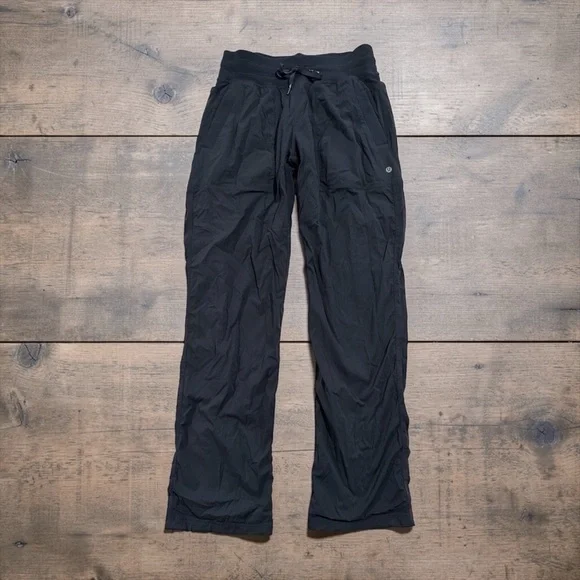 Lululemon Dance Studio Pant III (Regular) Lined 32 SO5055 - Picture 1 of 4